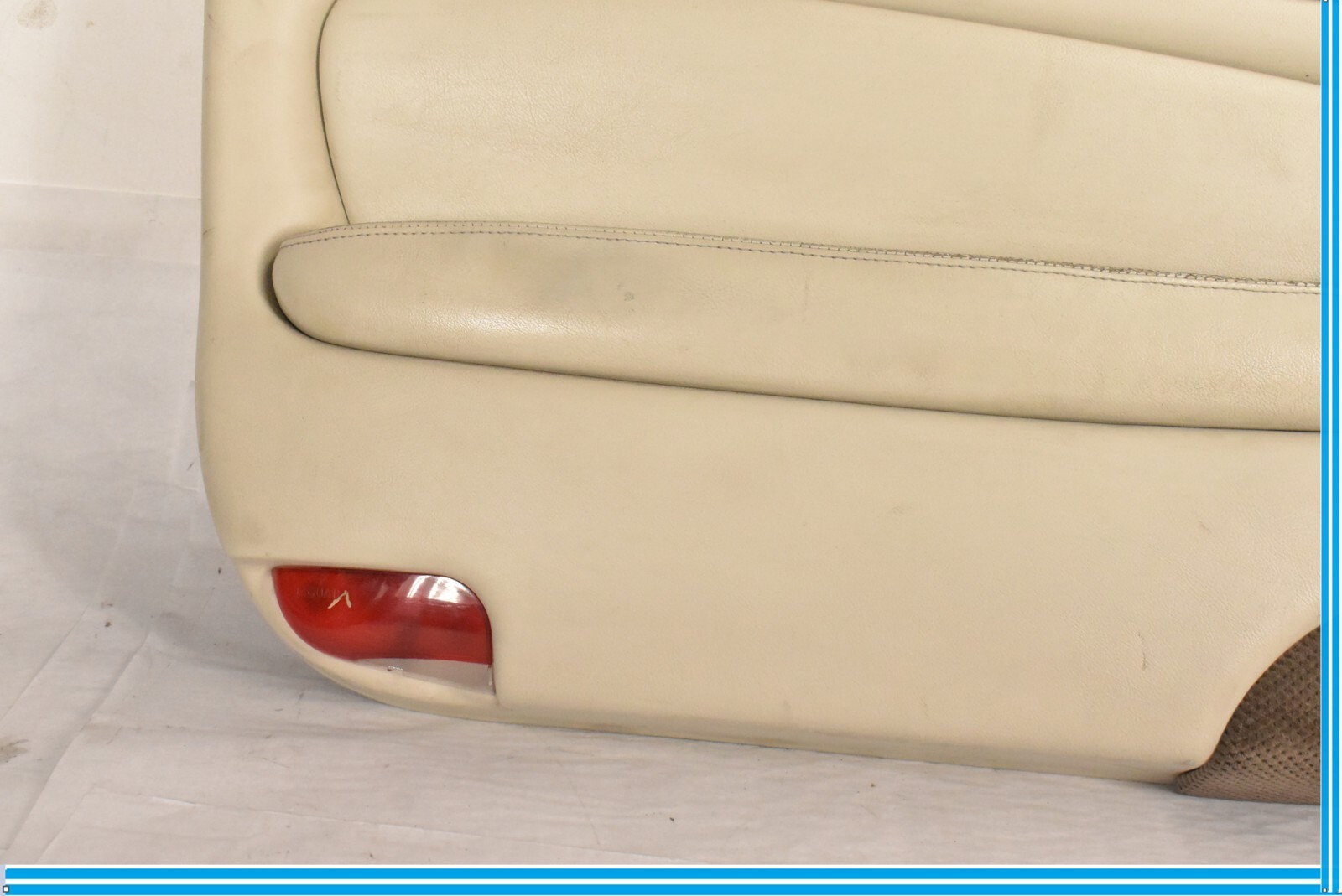 199706 Jaguar XK8 X100 Interior Door Panel Front Left Driver Side NED