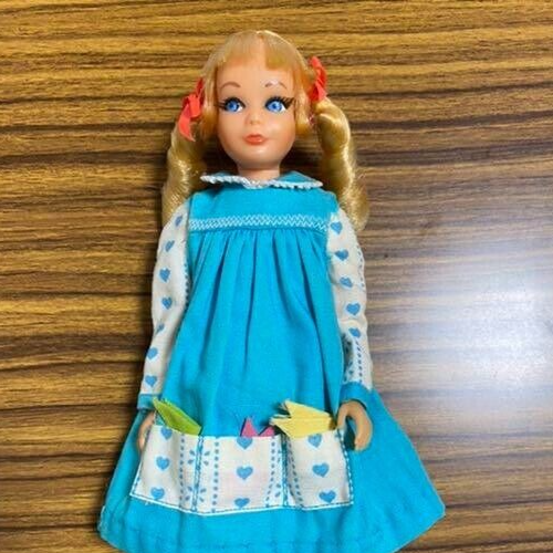 バービー TNTスキッパー 美品　ヴィンテージ TNT Skipper Barbie Vintage w/ Accessories | eBay