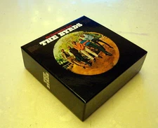 THE BYRDS Mr. Tambourine Man PROMO EMPTY BOX for  mini lp cd Free Shipping!