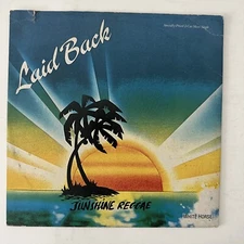 Laid Back – Sunshine Reggae / White Horse| Vinyl | 1983 | 0-20178 | VG+/VG