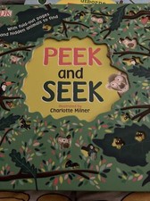 Peek and seek by Violet Peto (Board book) Highly Rated eBay Seller Great Prices