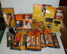 Lot OF Halloween Makeup Kit -and