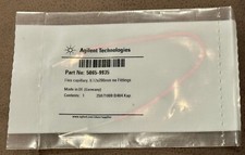 AGILENT 5065-9935 Capillary stainless steel 0.12 x 200 mm - new sealed package