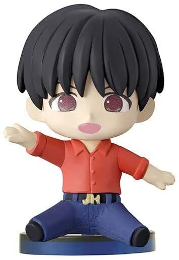 防弾少年団(BTS) - BTS  シーグリ　tinytan BANDAI BTS TinyTAN Suwarasetai vol.1 All 7 Types Set Capsule