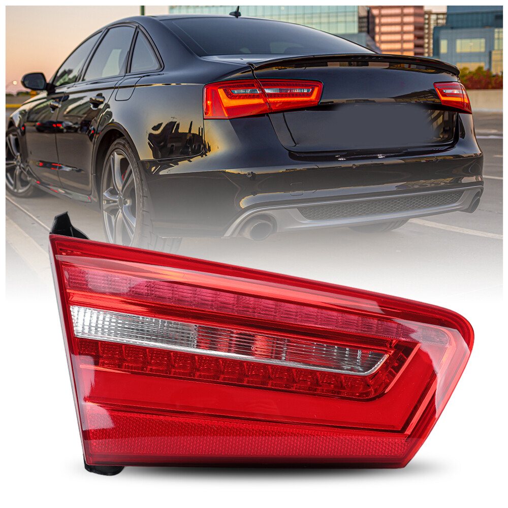 2012-2016 Audi A6 C7 Inner Rear Tail Light Lamp For AUDI LED