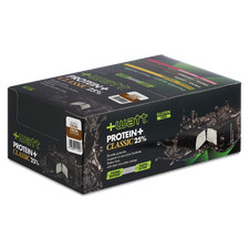 +Watt Protein+ Classic 24 Barrette Proteiche da 40 gr vari Gusti