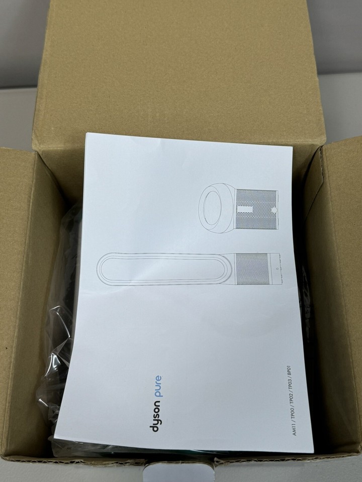 Dyson Pure Cool 360° Glass HEPA Air Purifier Filter NEW UPC