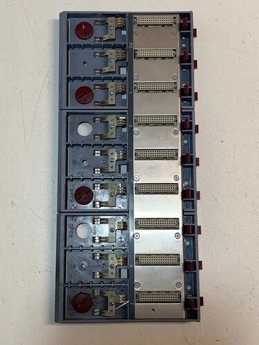 One Used B&R 3BP152.4 PLC Module Bus Module Base Rack Fast Shipping - Picture 3 of 4
