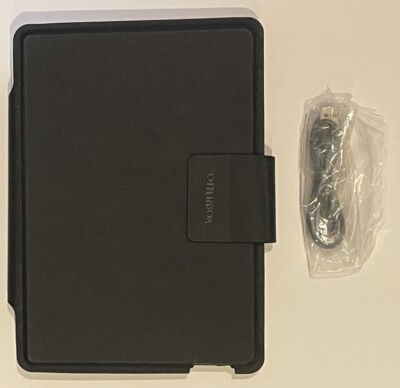 Otterbox Unlimited Series Keyboard Folio Case iPad 7th 8th 9th