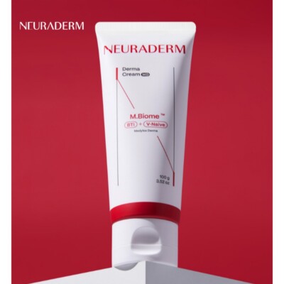 NEURADERM Derma Cream MD 100g blemishes, skin elasticity, skin barrier