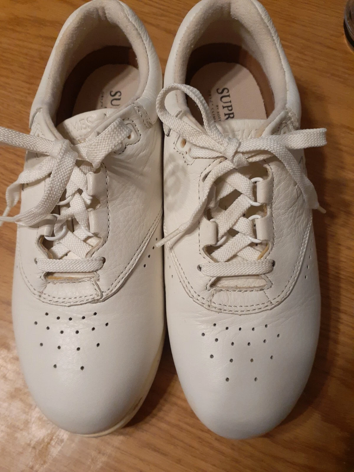 Chaussures blanches 