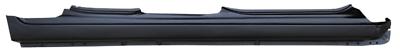 Rocker Panel for 06-12 Ford Fusion, 06-11 Mercury Milan, 07-12 Lincoln ...