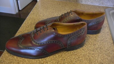 Cole Haan Wingtip Oxford Men display picture 1