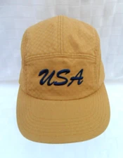 RARE SAMPLE AIR JORDAN JUMPMAN CARMELO ANTHONY MELO USA OLYMPICS HAT BALLCAP NEW