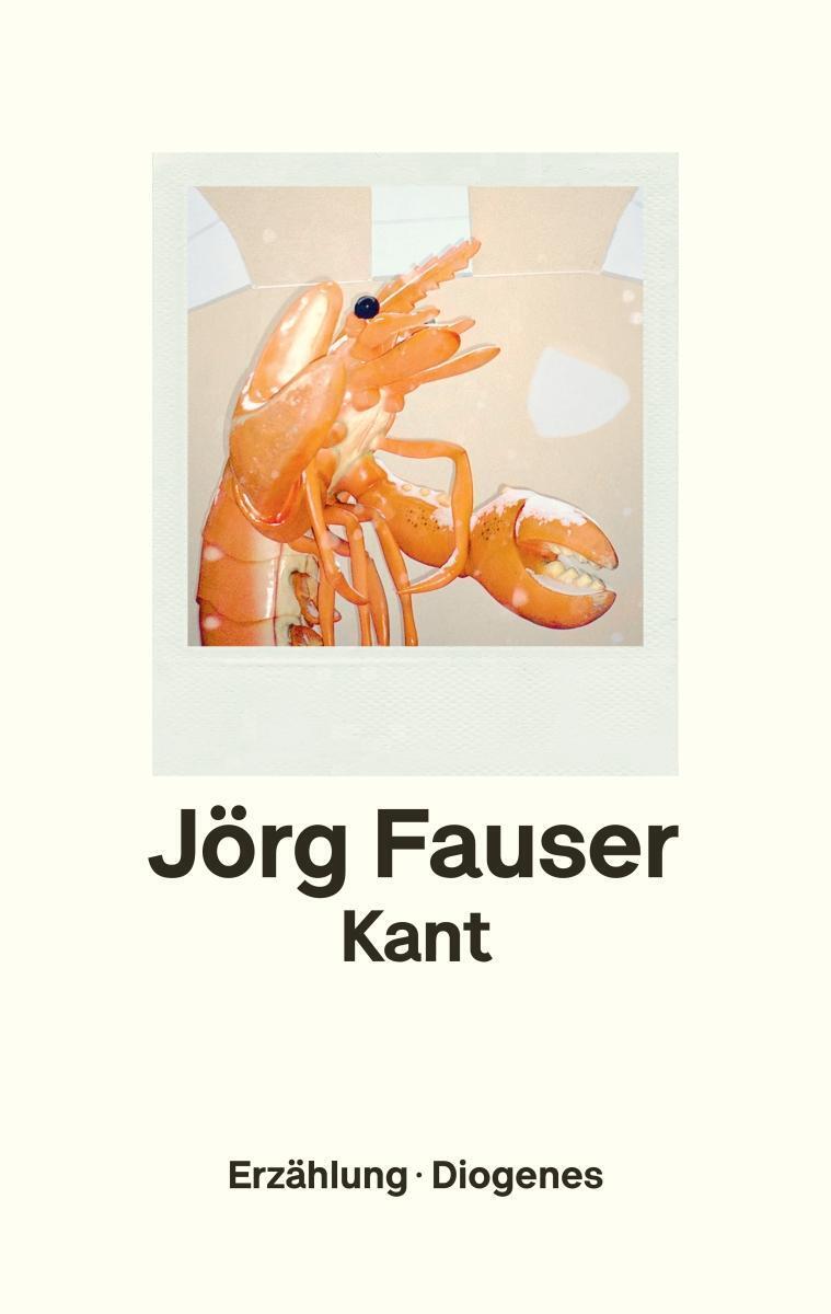 Thumbnail - Kant | Erzählung | Jörg Fauser | Buch | 128 S. | Deutsch | 2021 |
