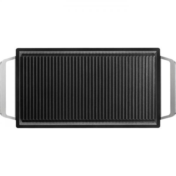 Aeg A9hl33 Barbecue Nero, Acciaio Inossidabile Barbecue E Bistecchiera Aeg