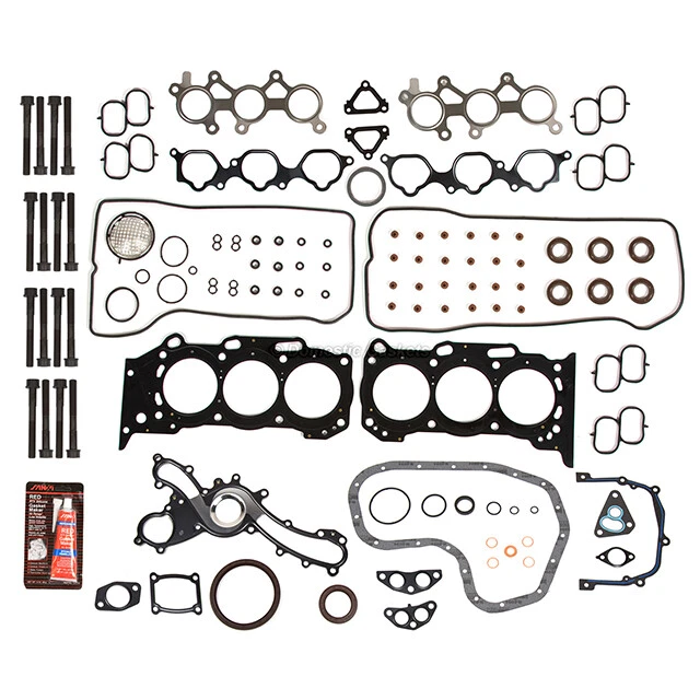 Juego completo de pernos 2GRFE para Toyota Camry Sienna Lexus ES350 RX350 3,5 05-16 Foto 2 de 4