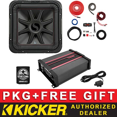 KICKER 600W L7R122 12