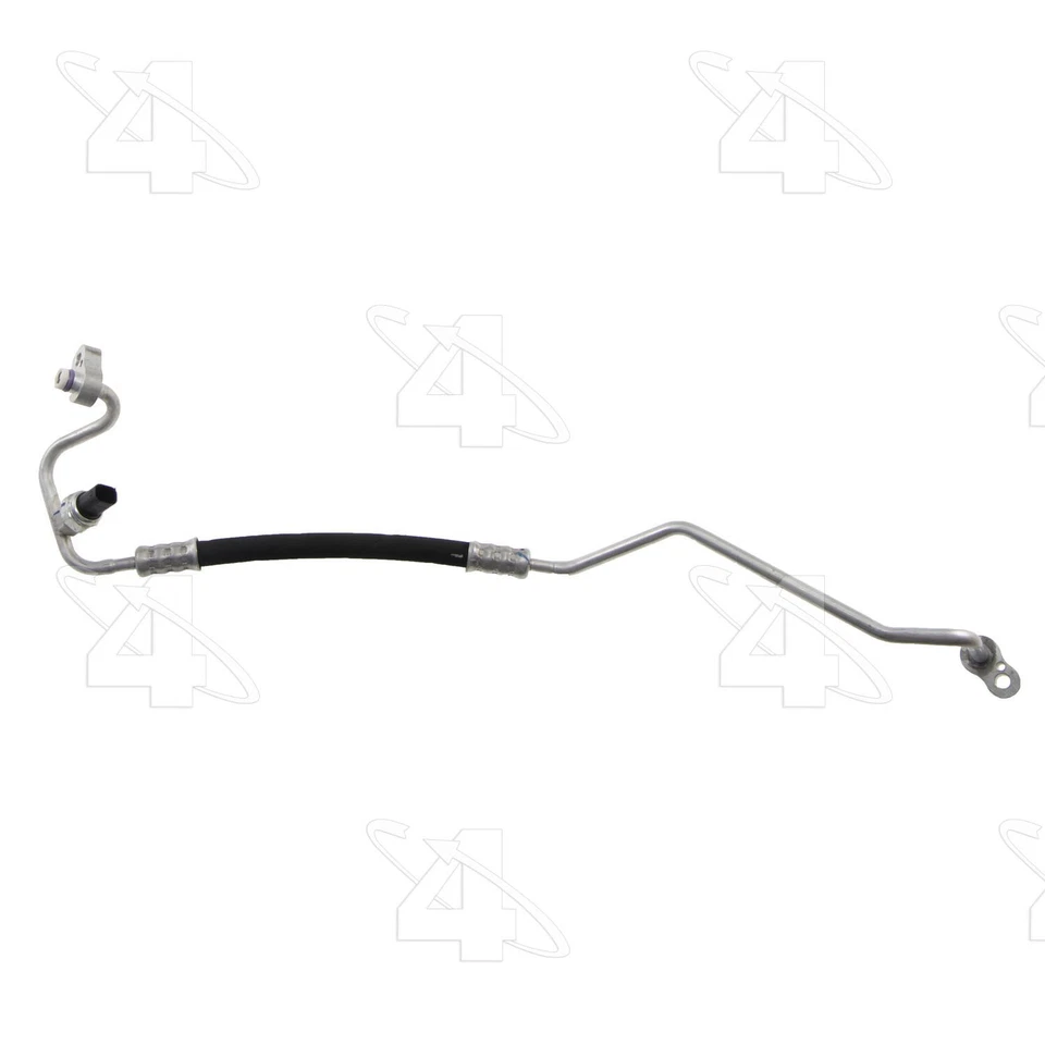 Manguera de líquido refrigerante aire acondicionado BMW X5 2007-2012 4 estaciones 2008 2009 2010 2011 Foto 2 de 2