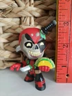 MARVEL ZOMBIES Funko Mystery Minis ZOMBIE DEADPOOL TACO 1/6  Common 2021