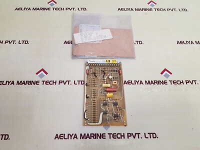 Stromberg sgea 52a1 pcb card b452102g