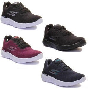skechers go run 3 mujer marron