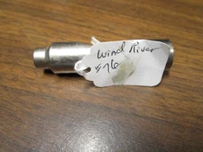#76 CVA Windriver Bolt for 209 Primer .727 Diameter (used)