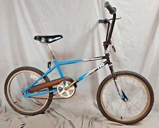 1988 Murray Team Murray110 BMX Bike Old-School Retro Steel Coaster USA Shipper:)