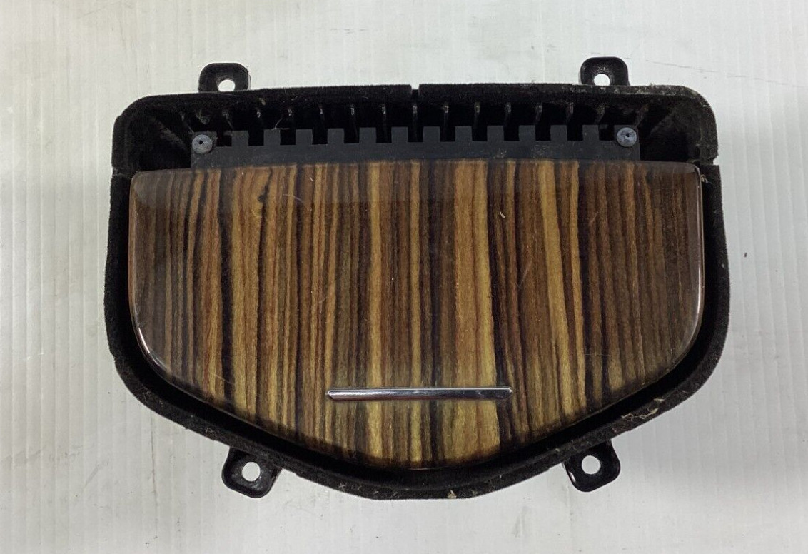 Maserati Ghibli 2014-2022 Center console