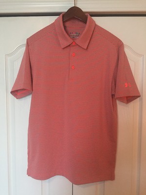 jordan spieth pink under armour shirt