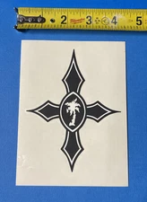 Local Motion Palm* Vinyl Sticker / Decal *Snowboarding* Surfing * Skateboarding*