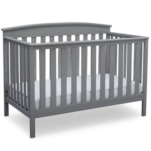 delta children gateway 4 in 1 crib