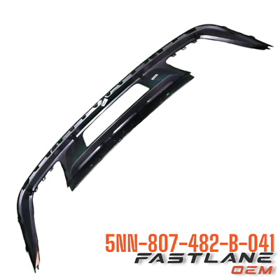 2018-2021 VOLKSWAGEN TIGUAN LOWER DIFFUSER NEW OEM 5NN-807-482-B