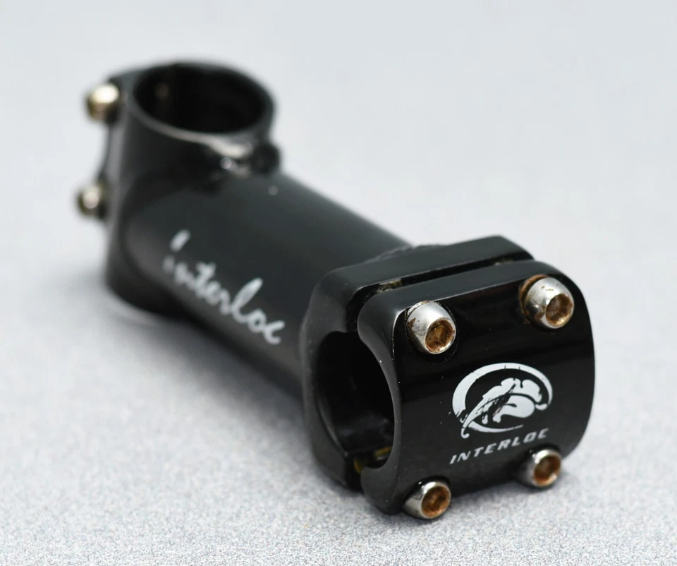 Interloc Stem, 1 1/8", 105mm, 15 deg, 25.4mm Threadless ird - Image 3 of 4