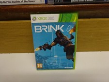 Image of Brink - Xbox 360 BRAND NEW  Freepost.