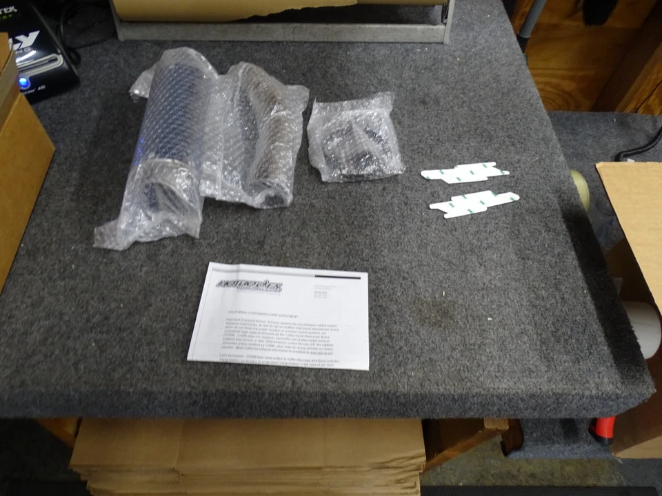 Silenciador de bote de fibra de carbono Hotbodies MGP escape deslizable BMW 15-16 S1000RR Foto 3 de 4