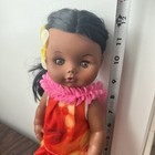 Anekona Hawaii Hula Girl 12” Doll Hong Kong vintage Preowned — photo 8