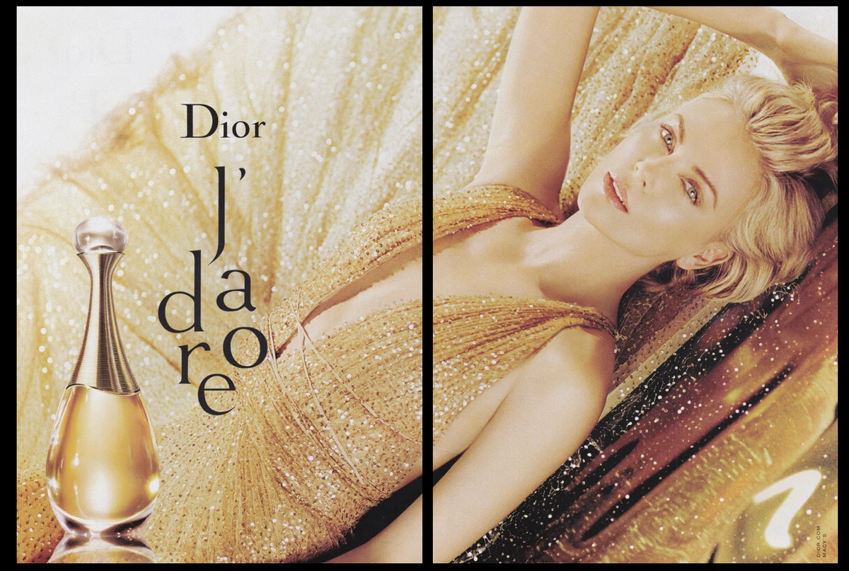 Charlize theron perfume commercials clearance