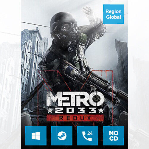 Buy Metro 2033 Redux Cd Key Xbox One Global