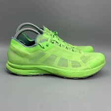 Arc'teryx Norvan SL Women's 8 Neon Green Athletic Shoes Lace Low Running Sneaker