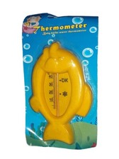 Baby Infant Fish Bath Thermometer Changing Table