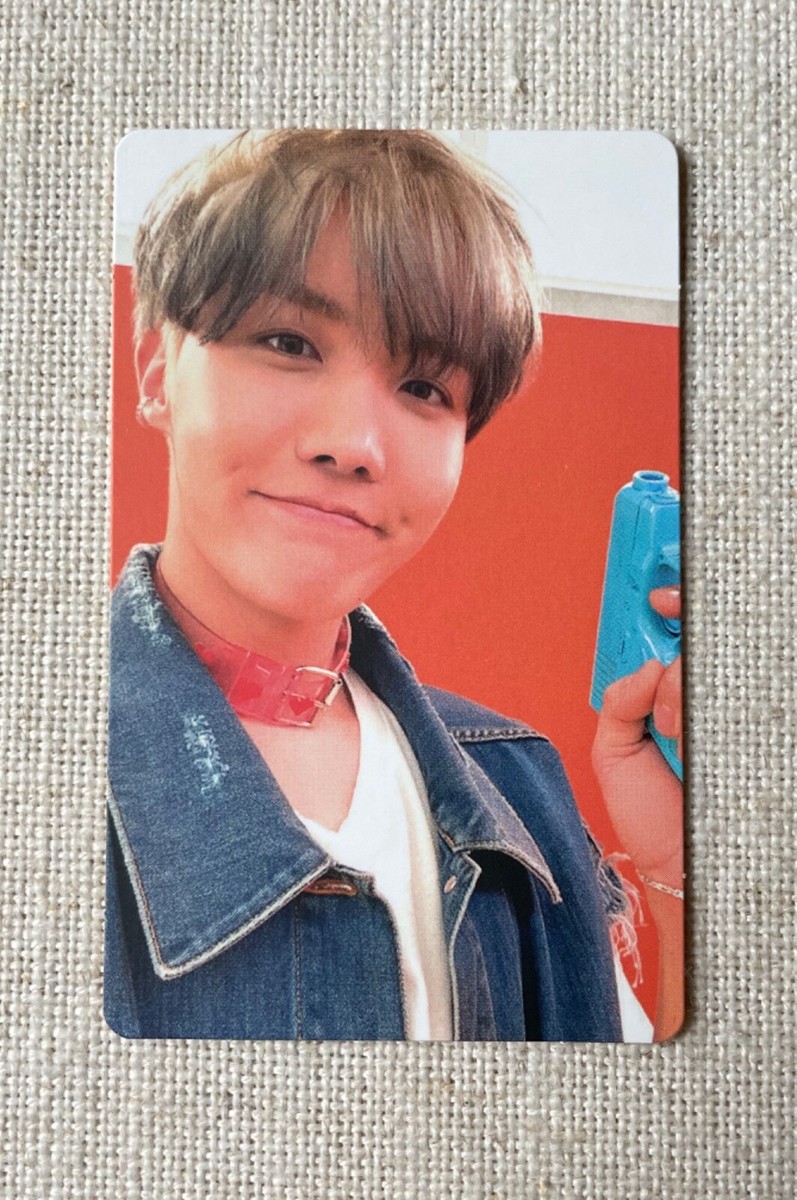 BTS SUMMER PACKAGE 2015 J-HOPE フォトカード BTS j-hope HOPE