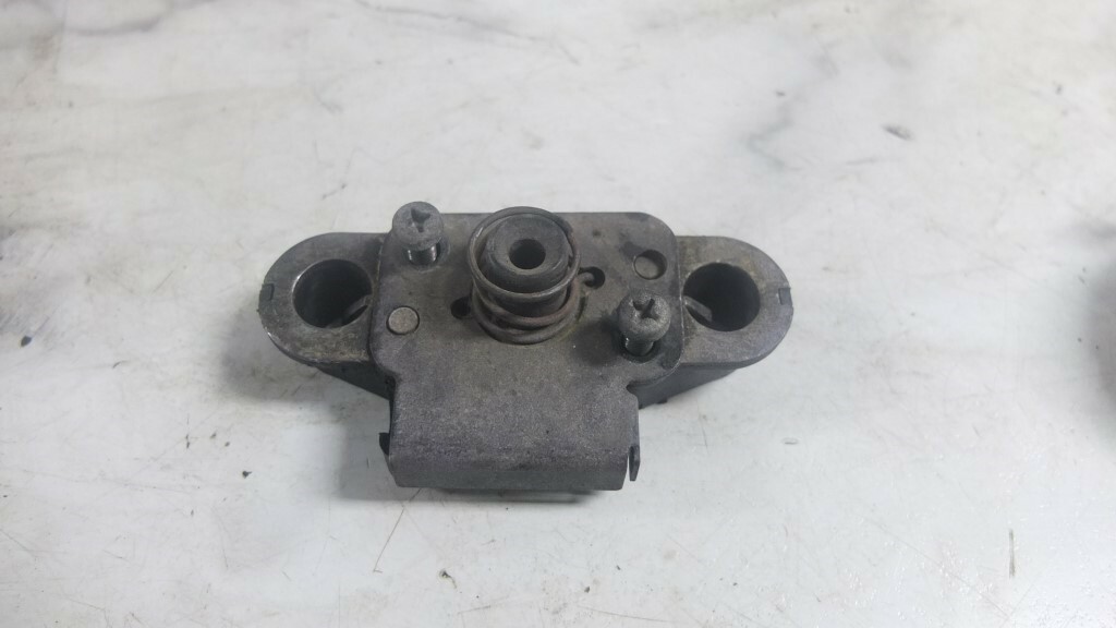 03 Kawasaki ZX1200 ZX 12 1200 ZX12 C Ninja Seat Latch Mount