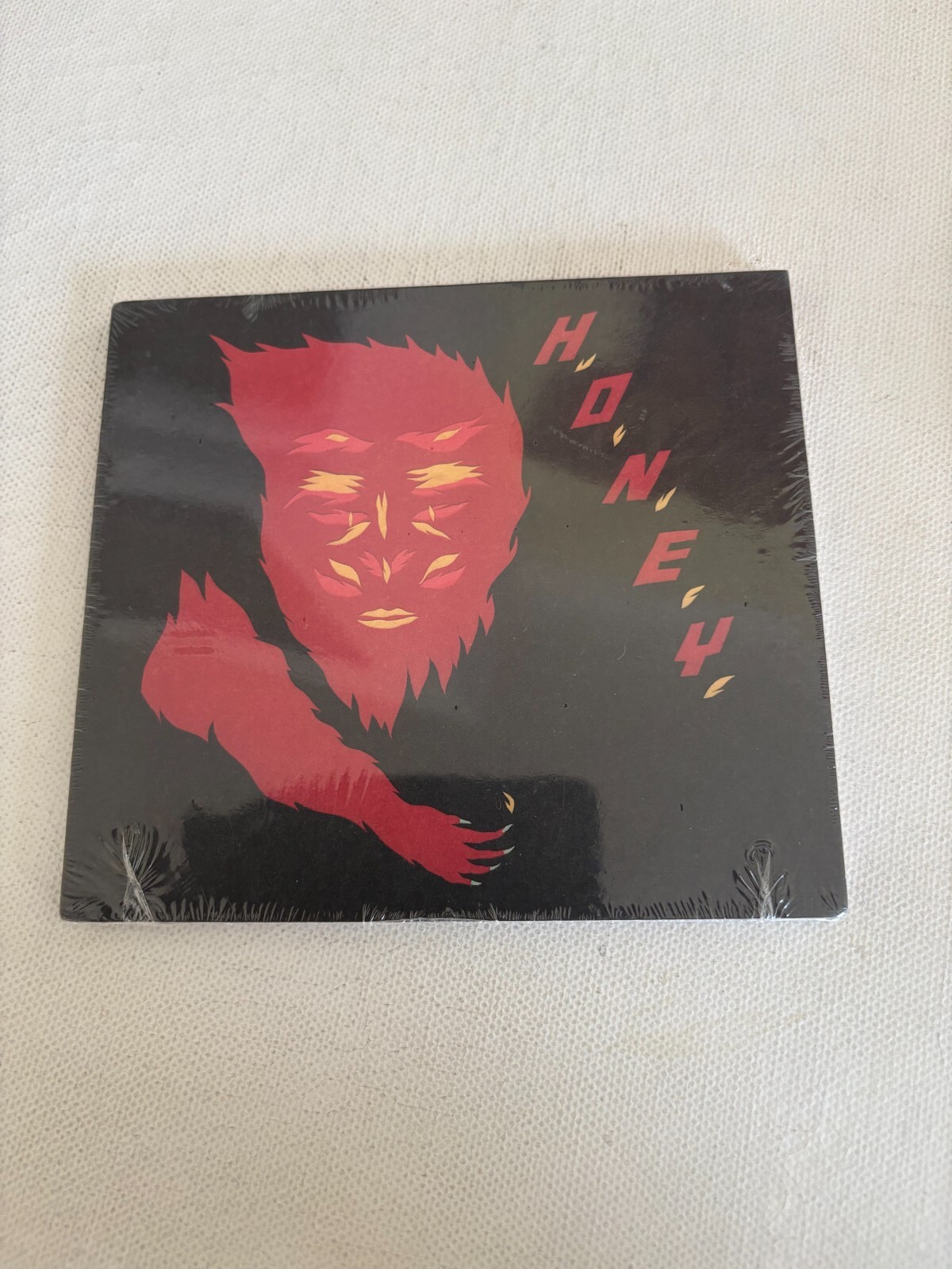 Honey  -  New Moody Judy -  Digipak (2017)  - NEW