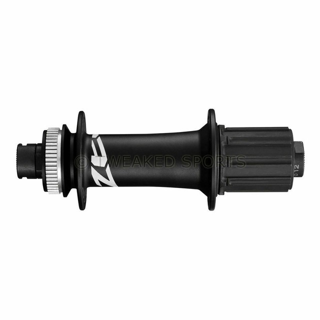 shimano saint hub