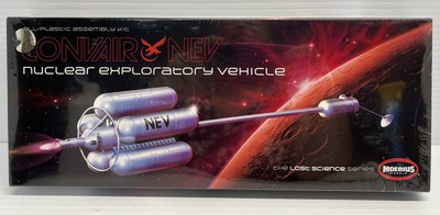 Moebius 1/144 Scale Convair NEV, Nuclear Exploratory Vehicle - Factory Sealed