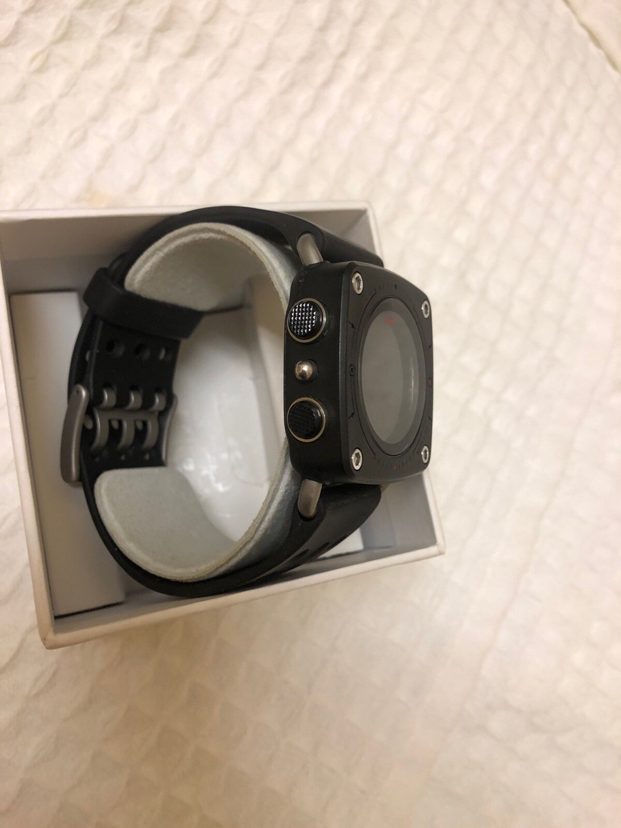 激レア Nike Mettle Drill WC0070 NIKE Watch 