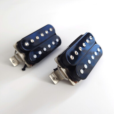 Alnico II Humbucker Guitar Pickups APH-2s Pro Slash 2C for Gibson Fender Guitar
