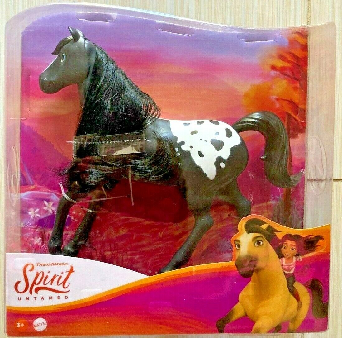 Appaloosa Spirit Mustang