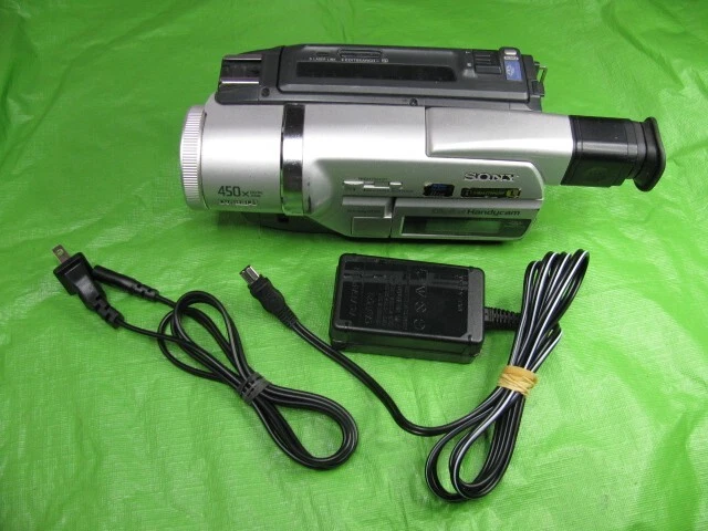 Preços baixos em Sony TRV Digital 8 | eBay